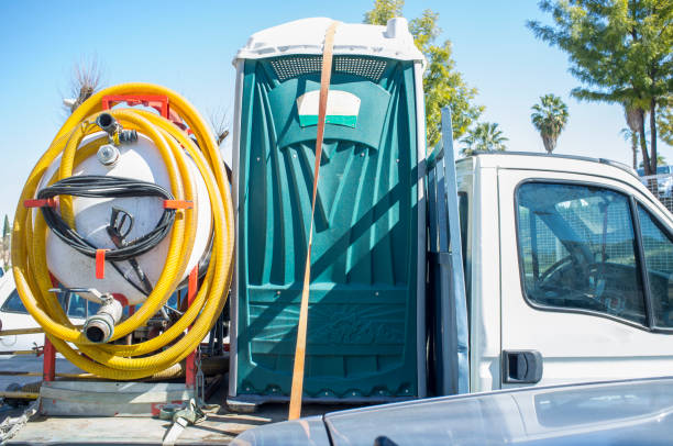 Best Sanitation services for porta potties  in Logansport, IN